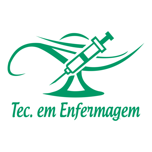 Logo do curso técnico em Enfermagem
