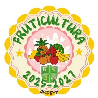 Logo do curso técnico em Fruticultura